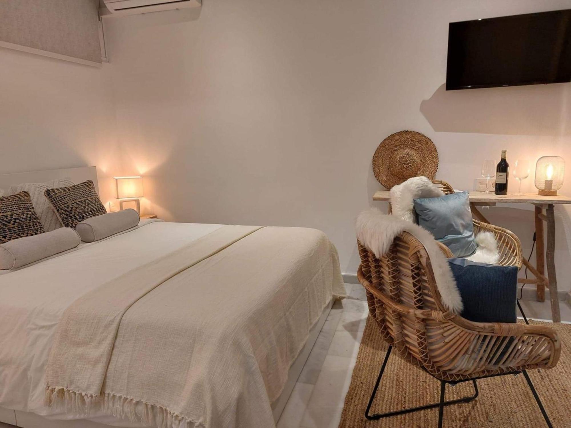 Sea View Studio Marbella! Exterior foto